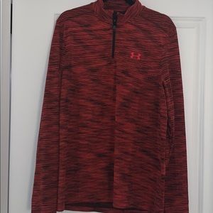 Brand new with tags Under Armour quarter zip